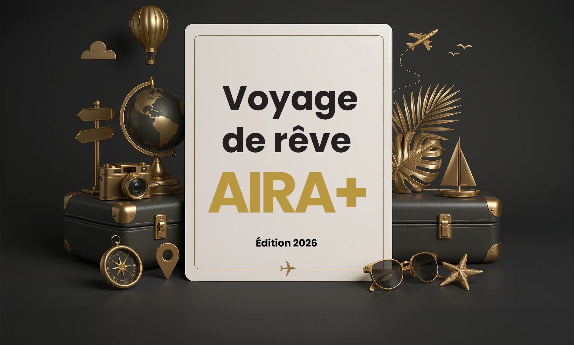 Voyage De Reve - Desktop